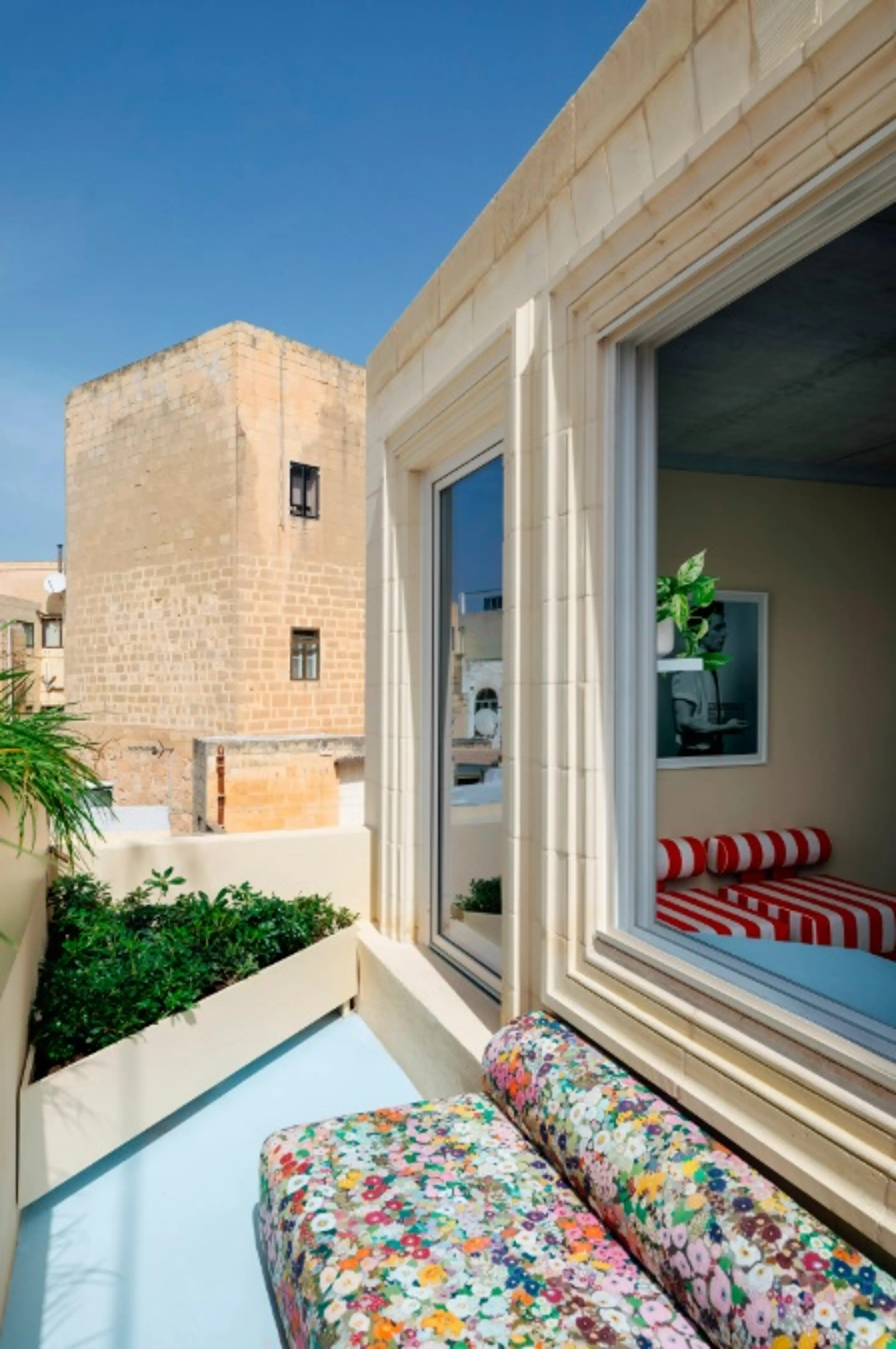 terrasse studio 28m2 décoration design bleue terrasse studio 28m2 décoration design bleue