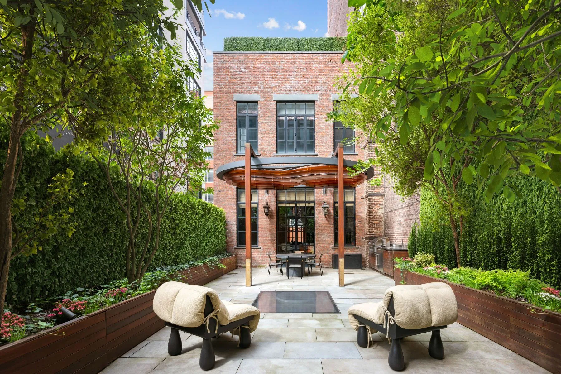 terrasse Manhattan