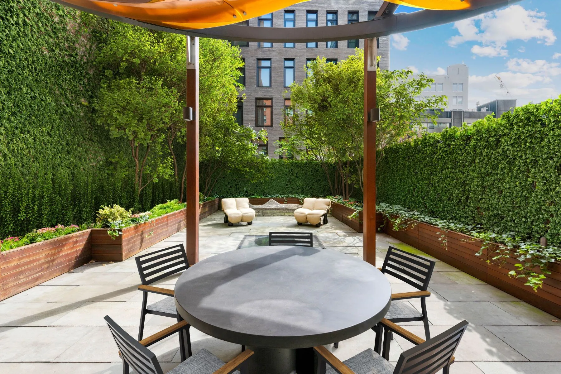 terrasse Manhattan