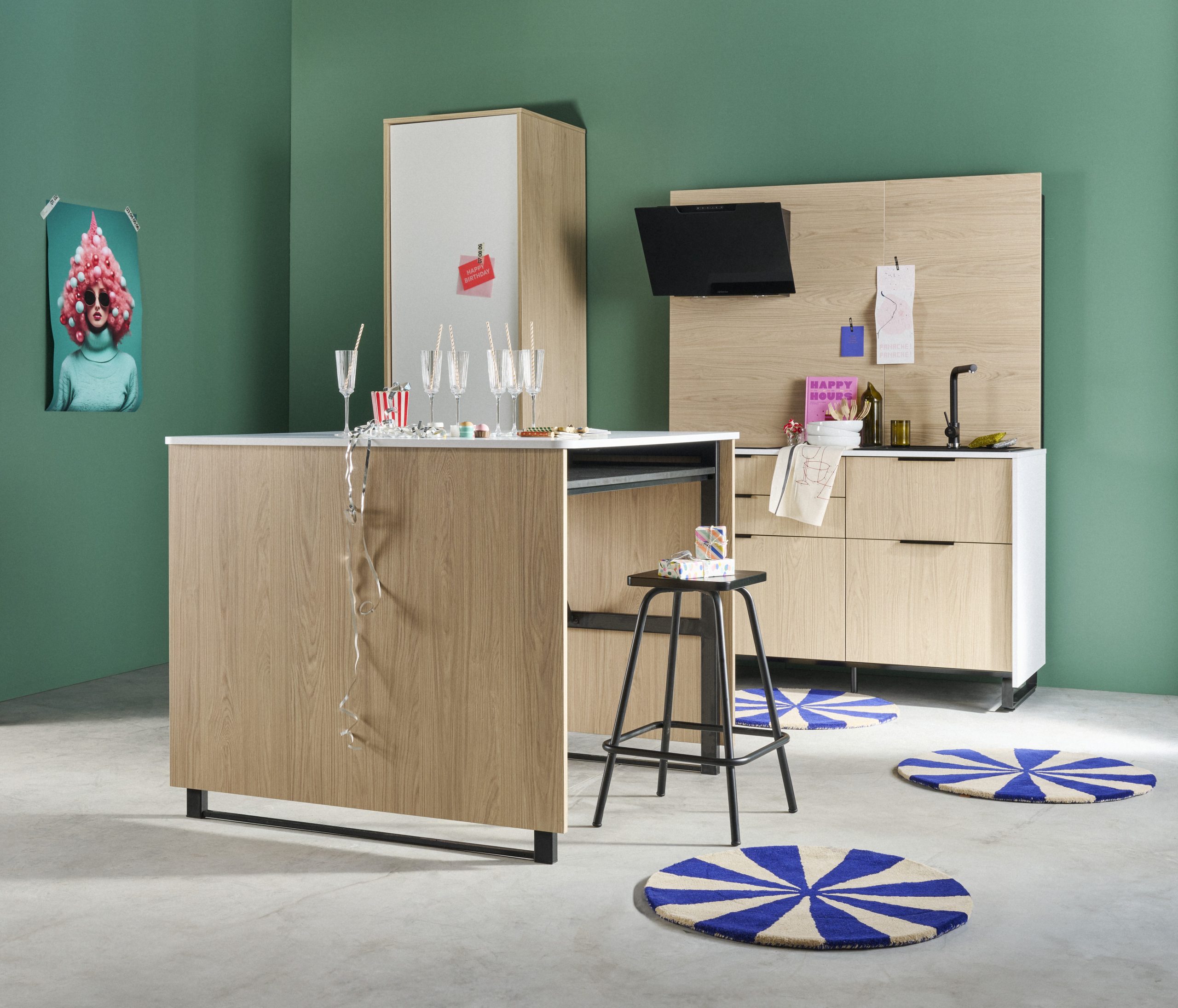 cuisine Spoon & Room 