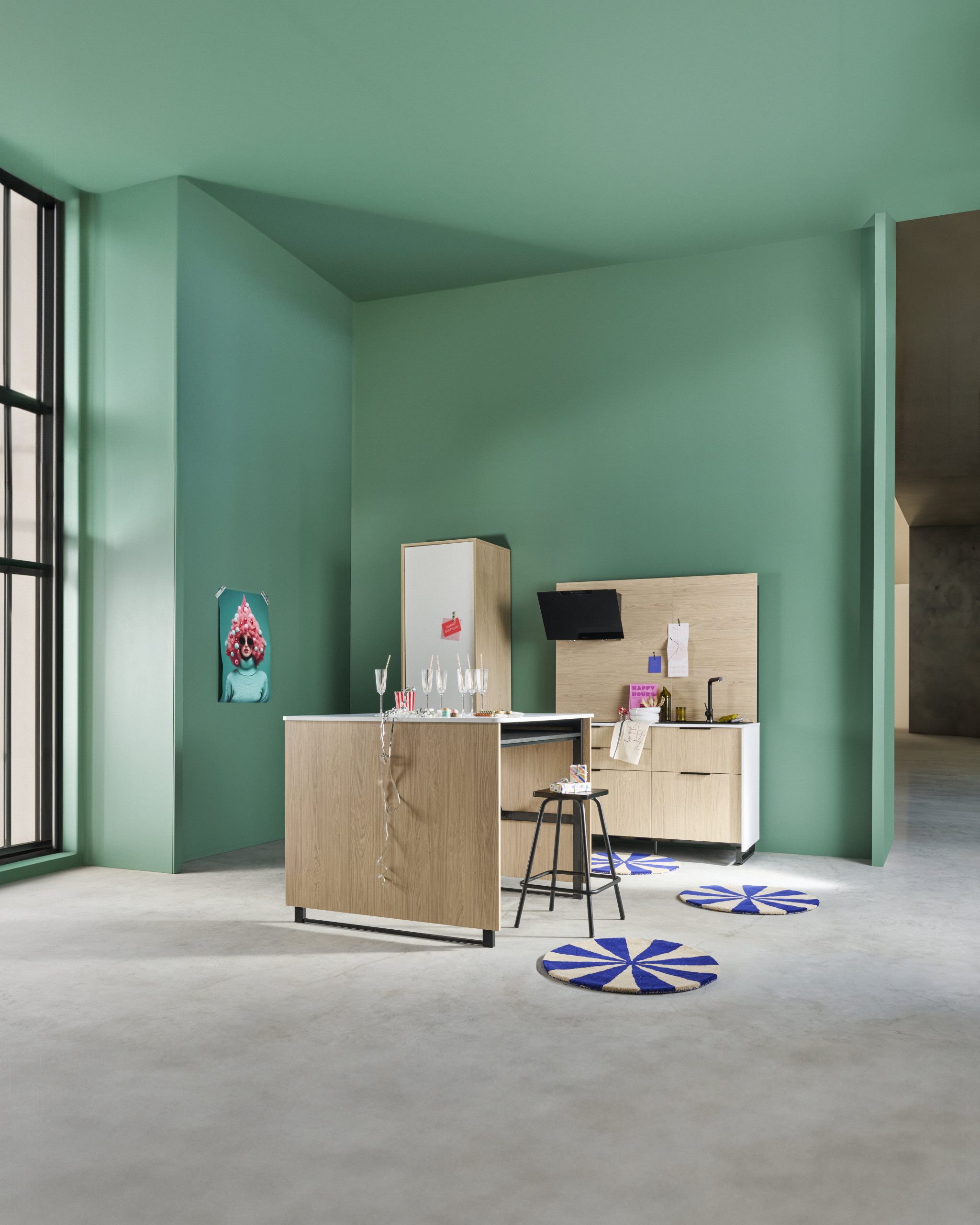 cuisine Spoon & Room