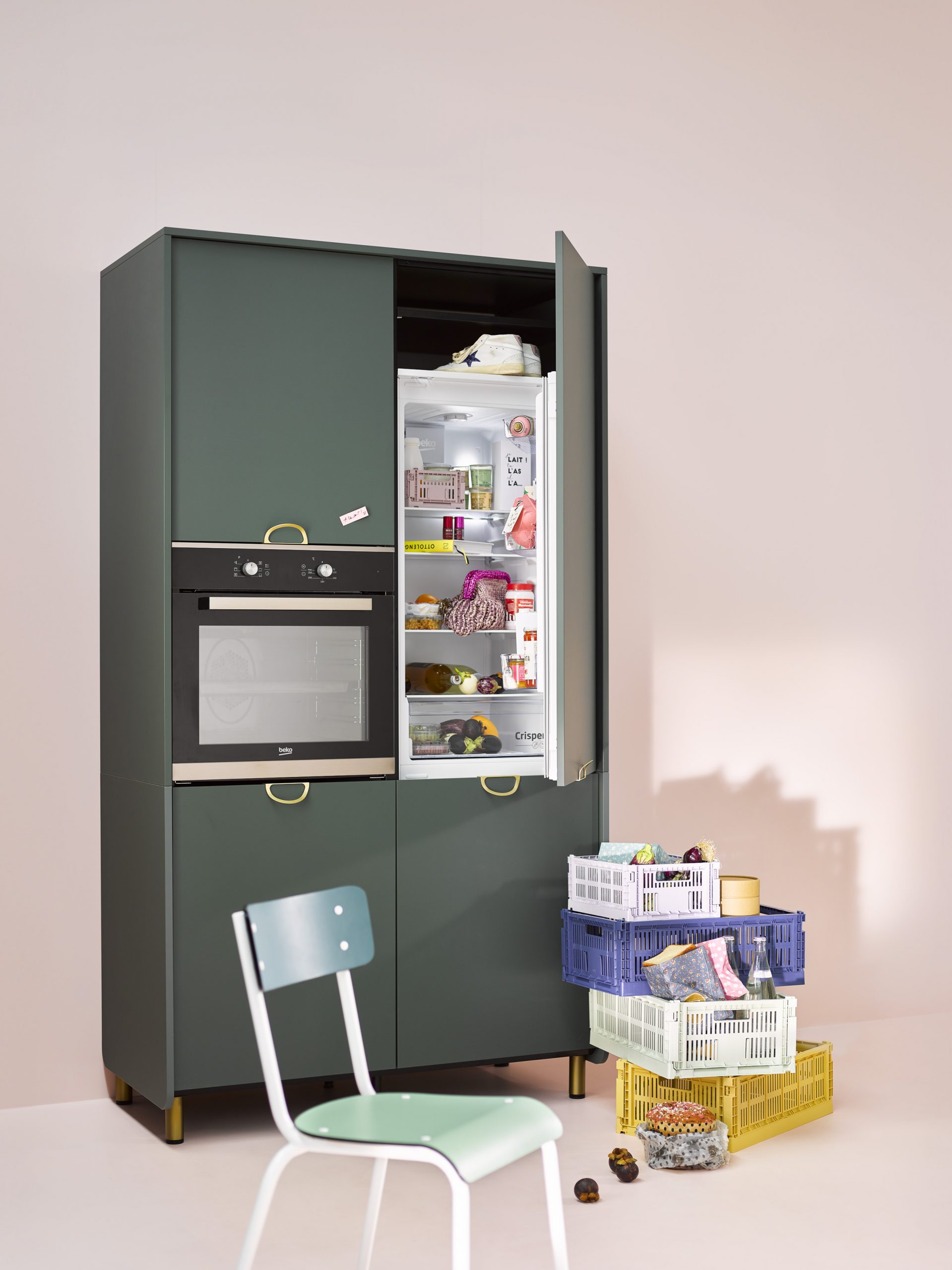 cuisine Spoon & Room