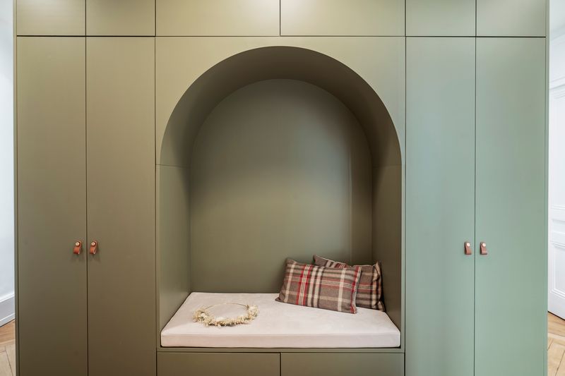 entrée avec meuble banc et placard sur mesure entrée avec meuble banc et placard sur mesure