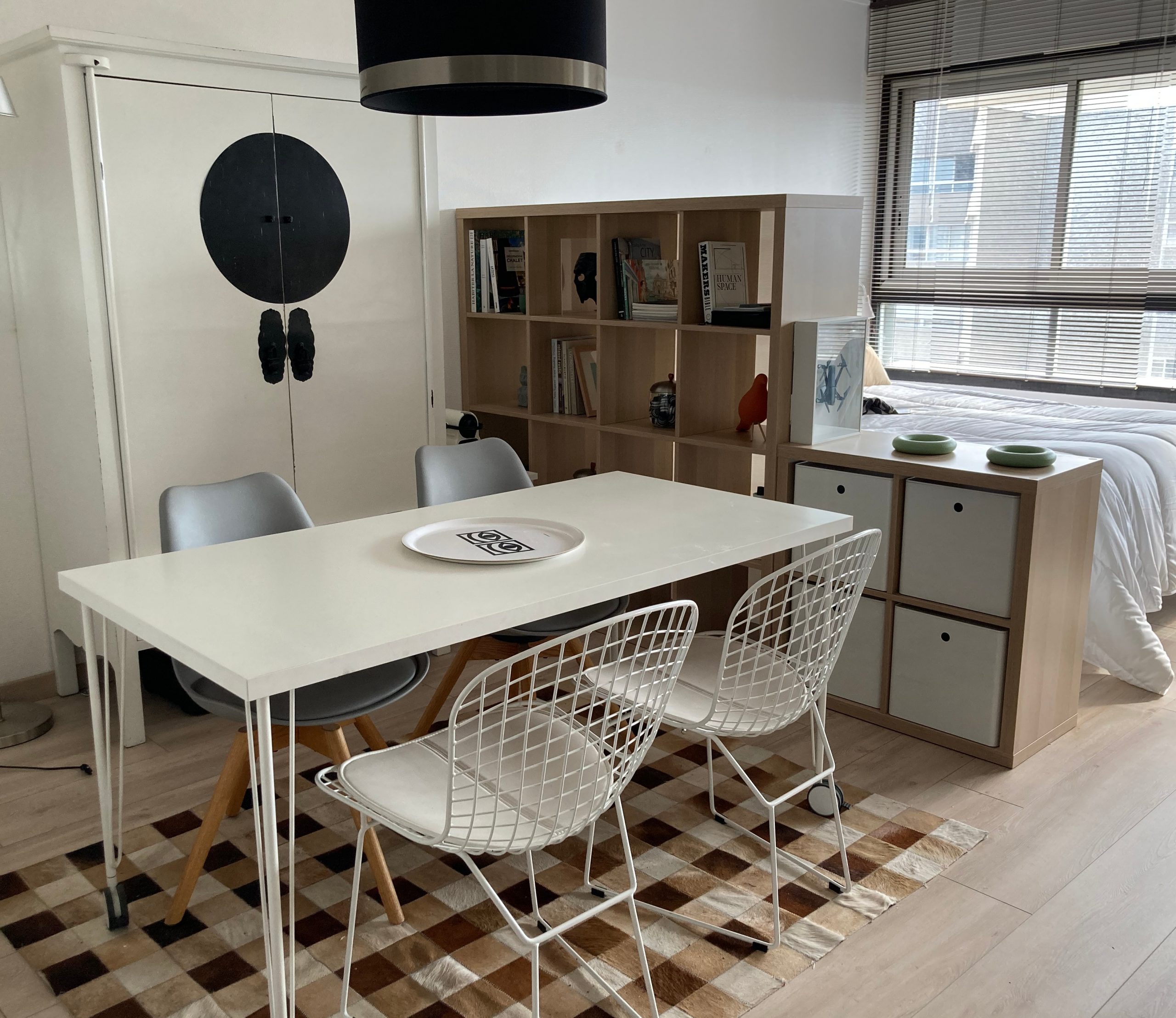 Studio 50m2 de Lilly Rose D de Planète Déco