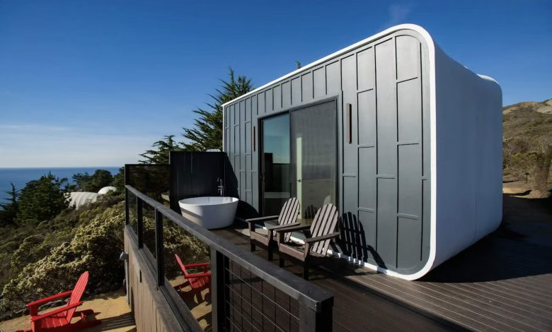 tiny house Azure Printed Homes tiny house Azure Printed Homes