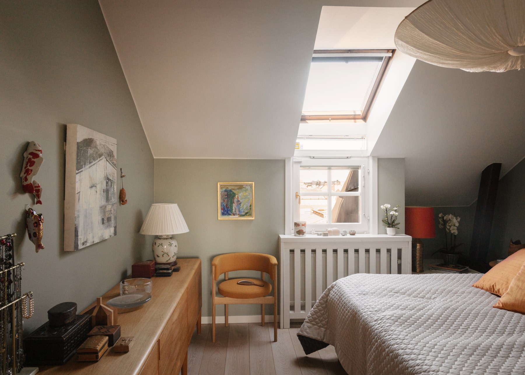 chambre sous combles chambre sous combles