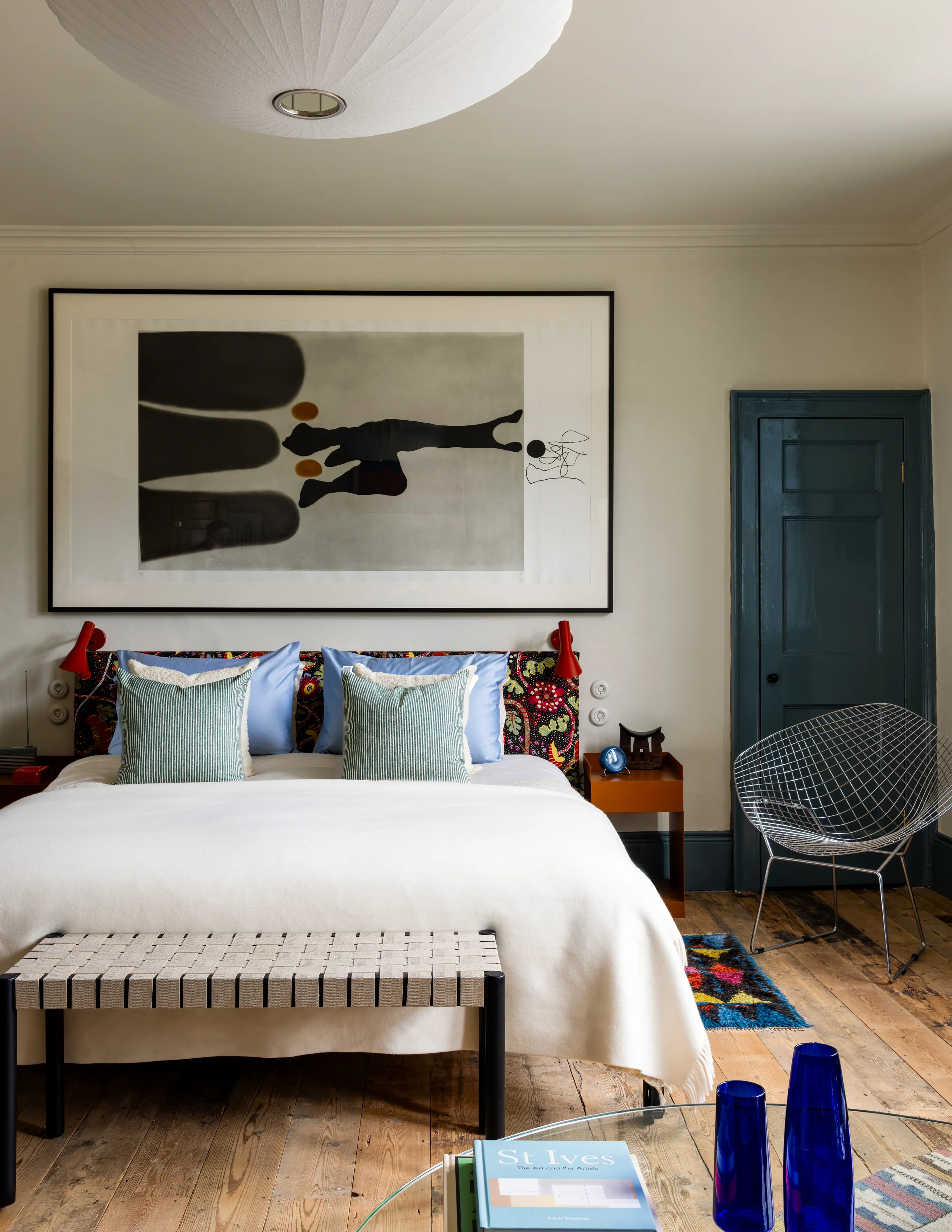 chambre 8 Holland Street chambre 8 Holland Street