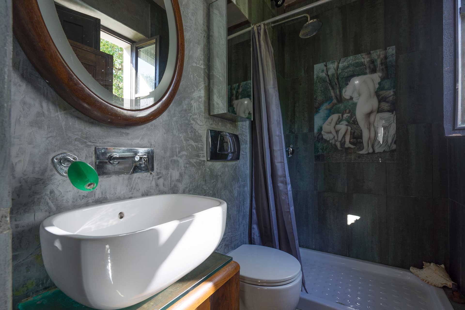 salle de bain Il Fienile salle de bain Il Fienile