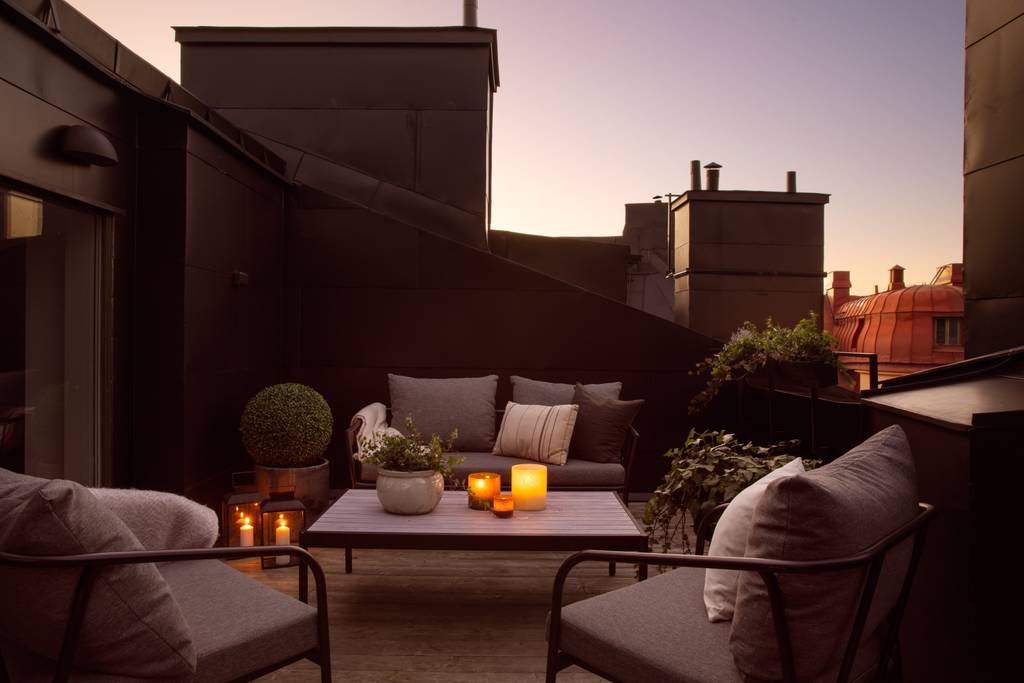 terrasse