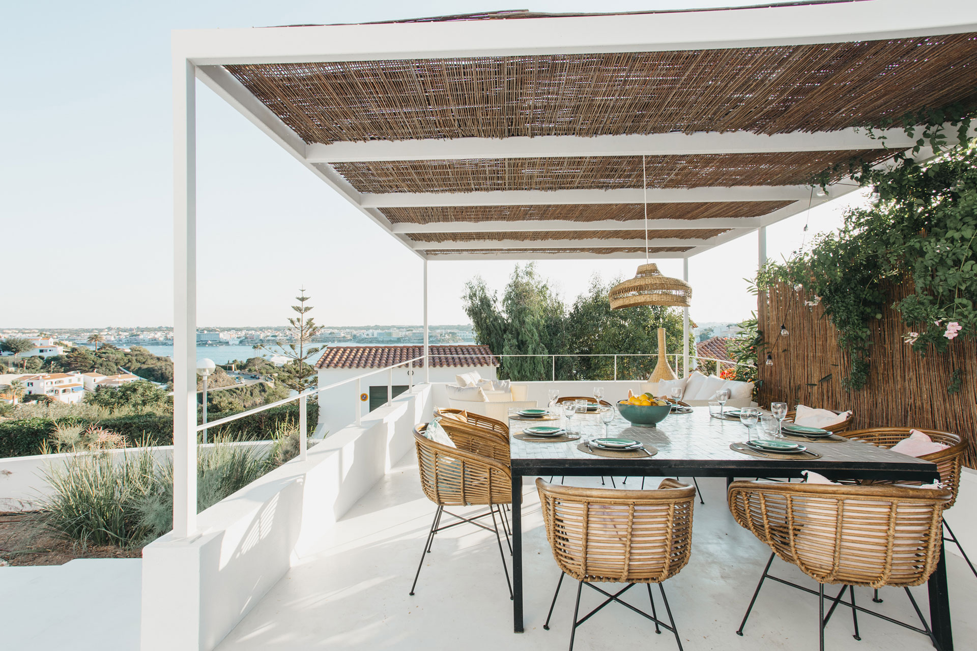 terrasse avec pergola métal terrasse avec pergola métal