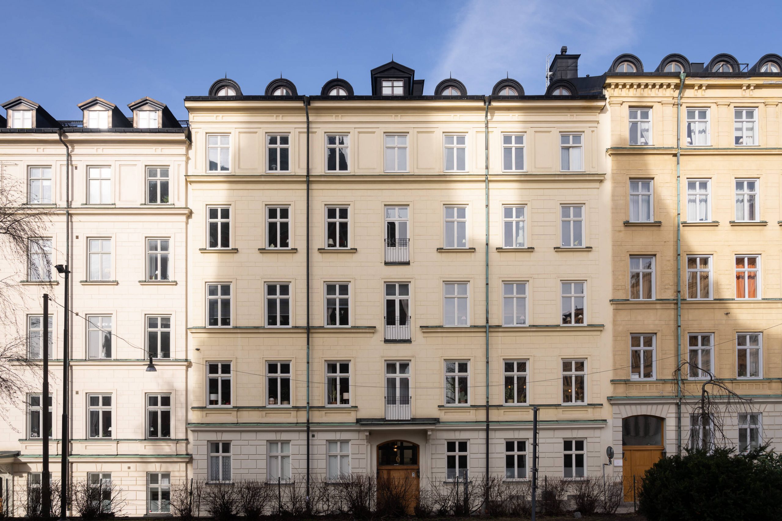 immeuble ancien Stockholm immeuble ancien Stockholm