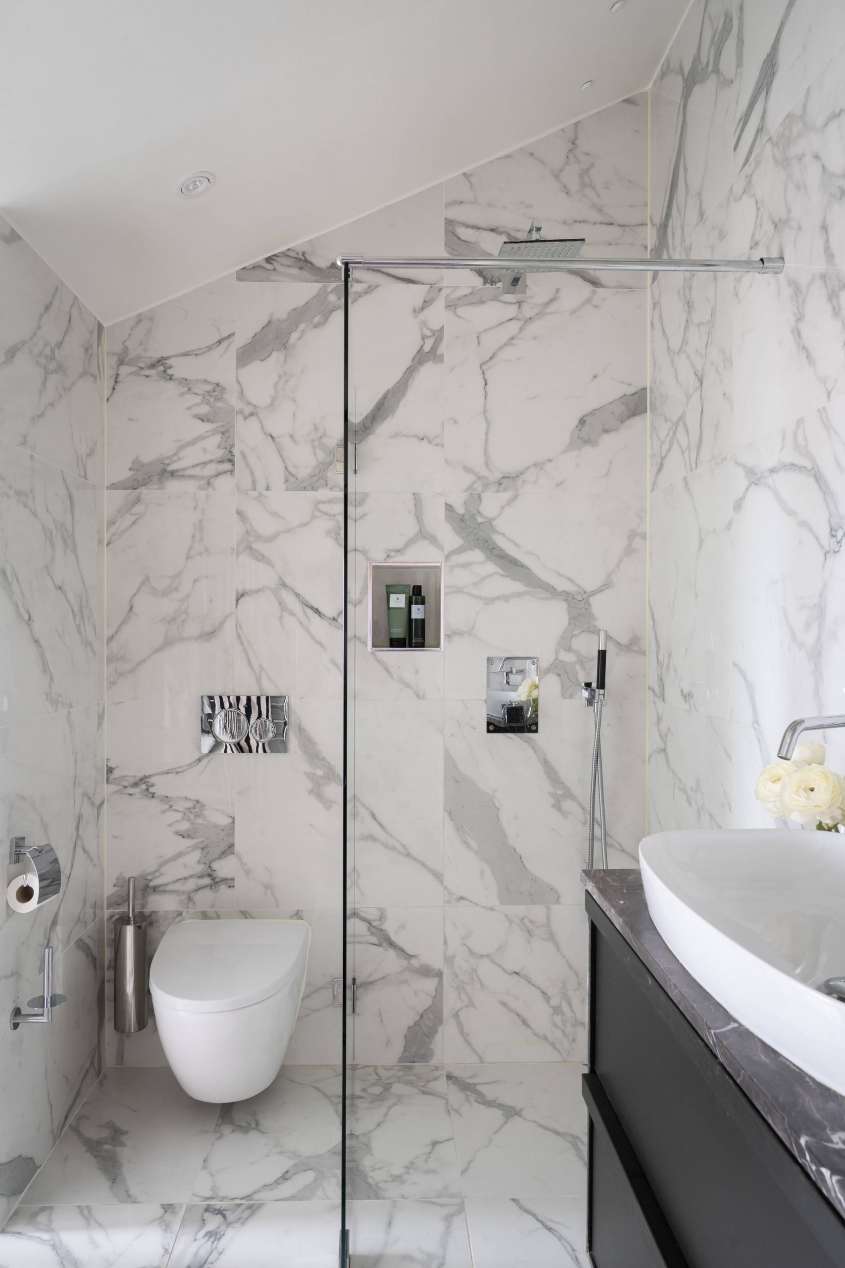 salle de bain marbre salle de bain marbre