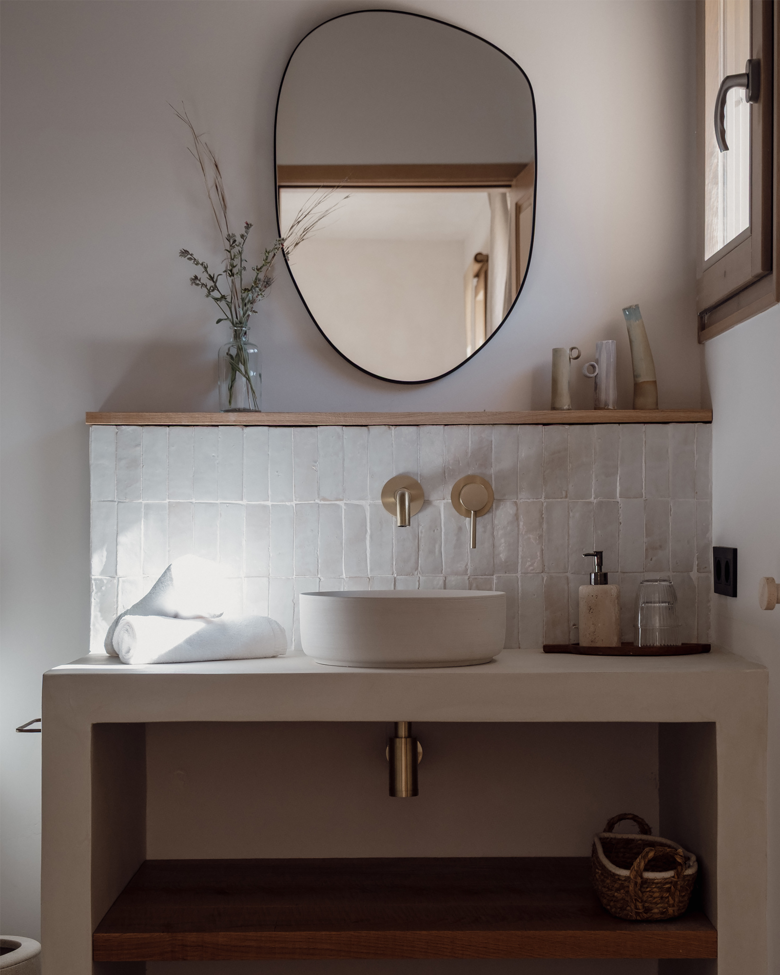 salle de bain The Yumi House Costa Blanca Espagne