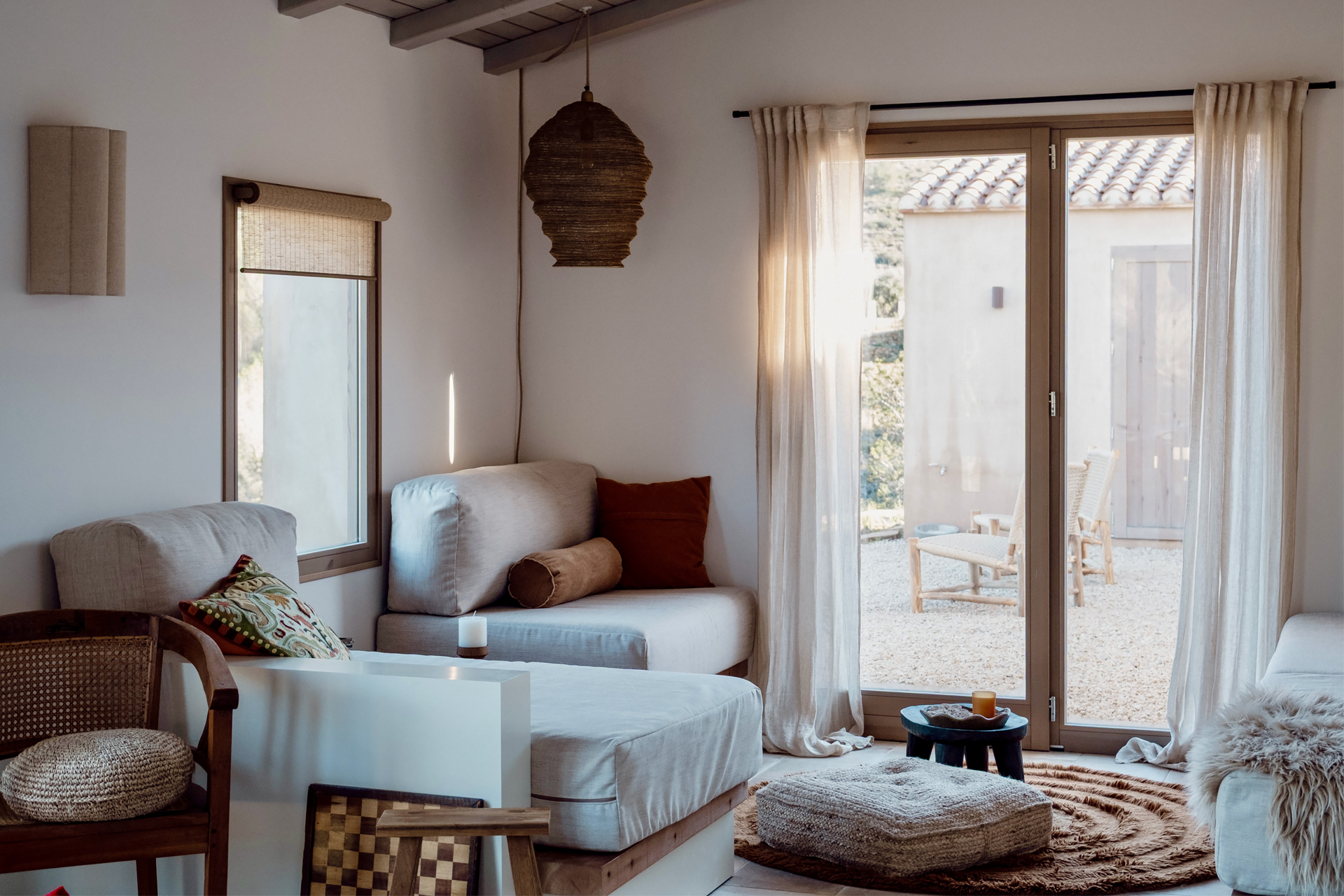 salon The Yumi House Costa Blanca Espagne