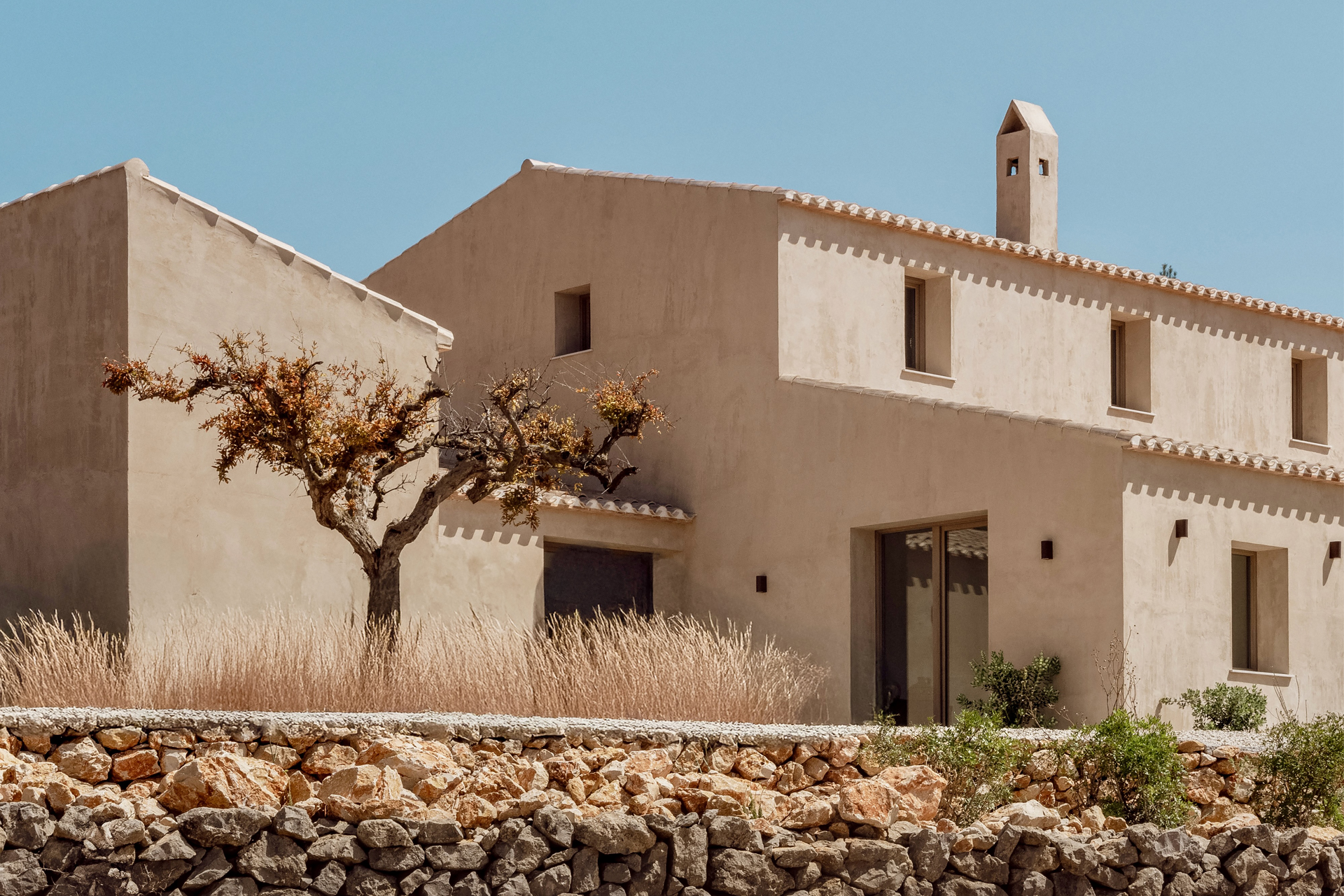 finca écologique avec piscine Costa Blanca The Yumi House