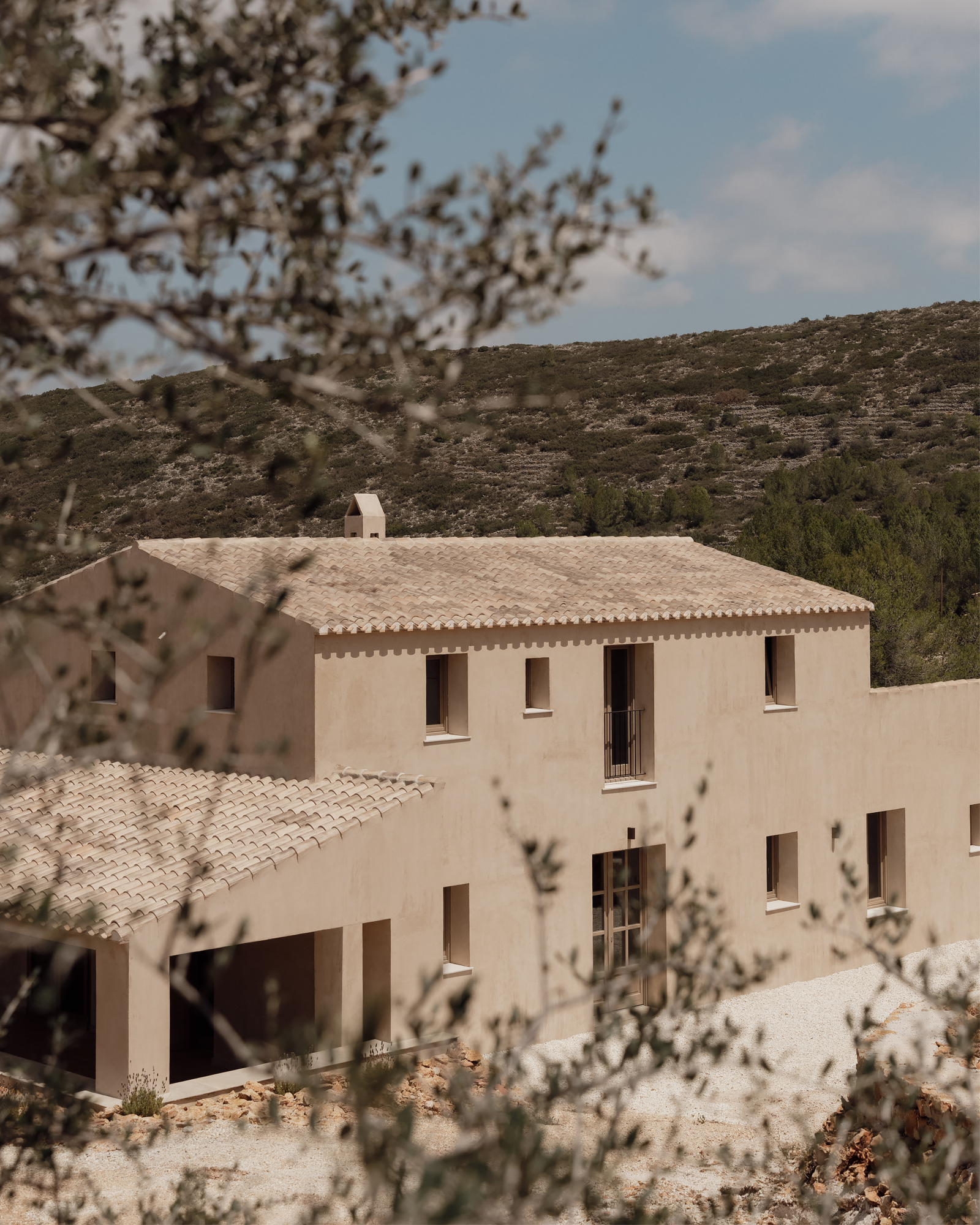 finca écologique avec piscine Costa Blanca The Yumi House