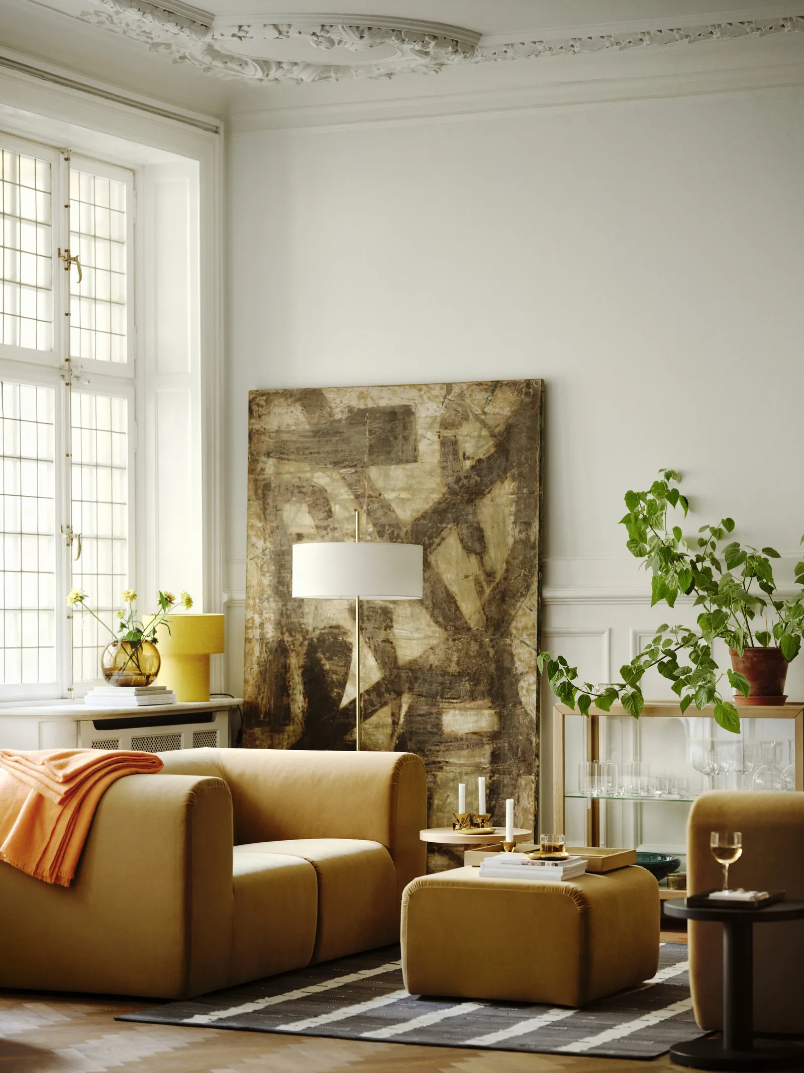 salon collection IKEA Stockholm 2025
