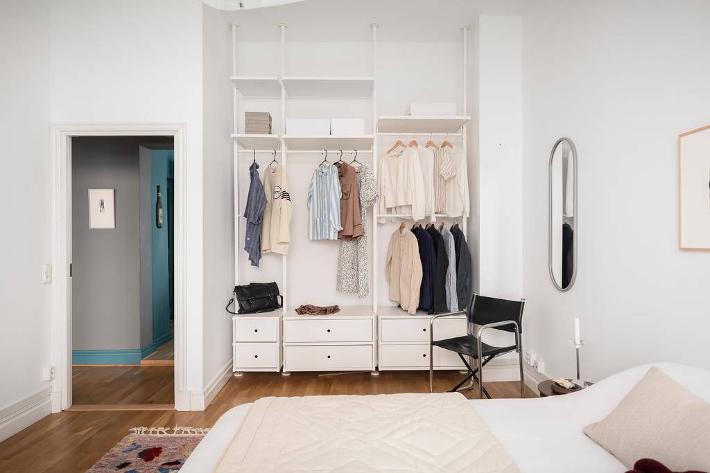 chambre avec dressing ouvert chambre avec dressing ouvert