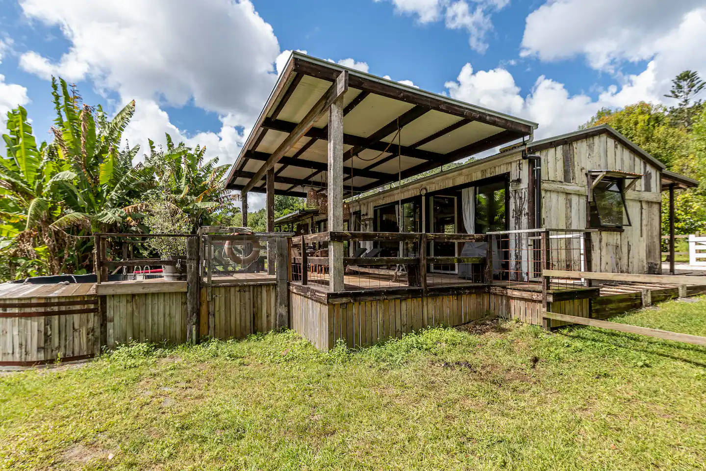 maison rustique en bois Hillview Dairy maison rustique en bois Hillview Dairy