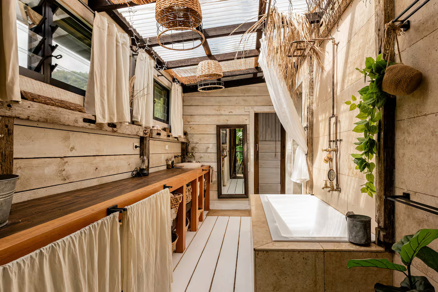 salle de bain rustique Hillview Dairy salle de bain rustique Hillview Dairy