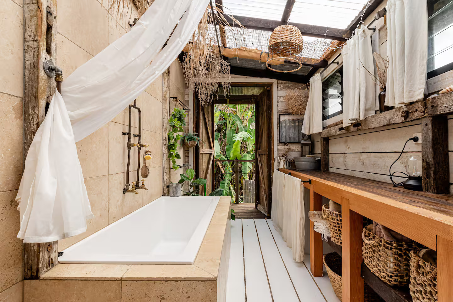 salle de bain rustique Hillview Dairy salle de bain rustique Hillview Dairy