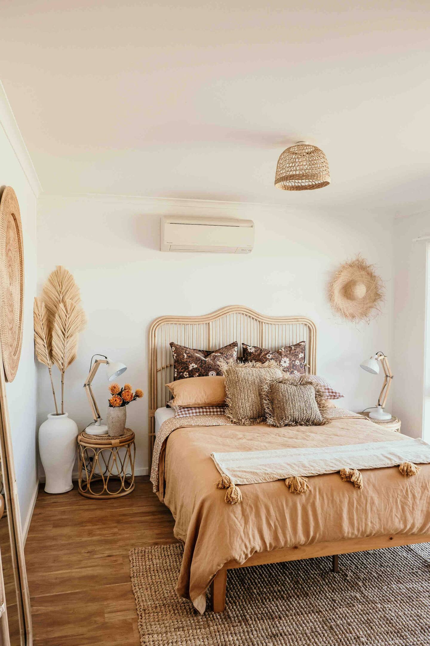 chambre décoration naturelle maison de plage chambre décoration naturelle maison de plage