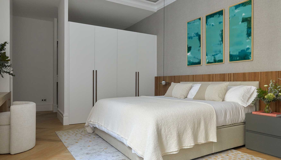 chambre avec dressing décoration contemporaine chambre avec dressing décoration contemporaine
