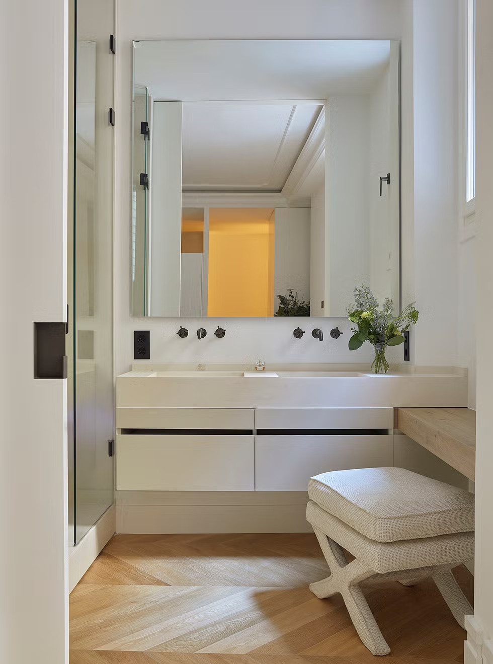 salle de bain décoration contemporaine salle de bain décoration contemporaine
