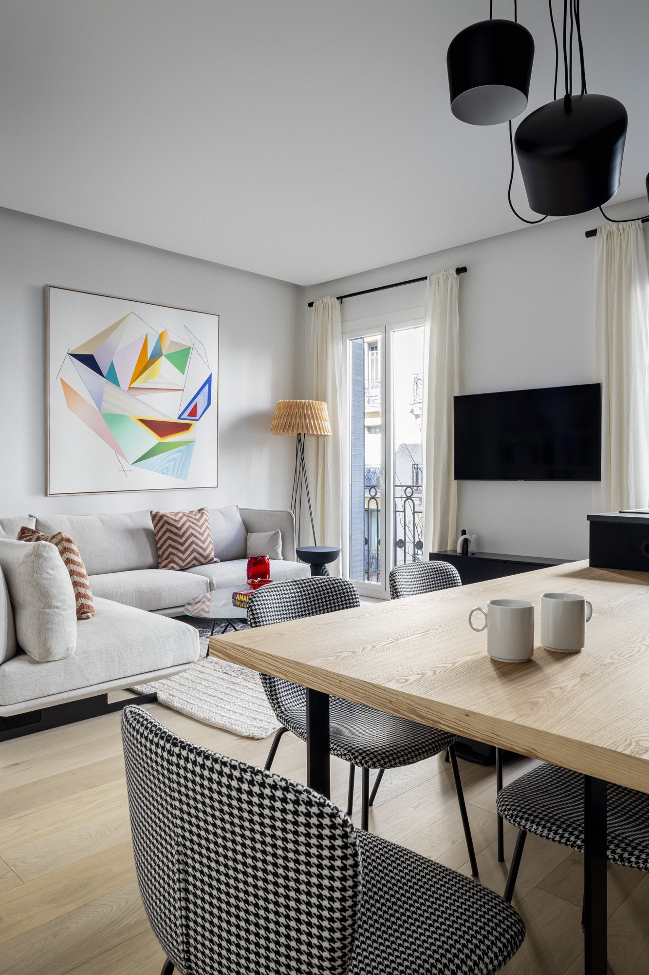 salon décoration design