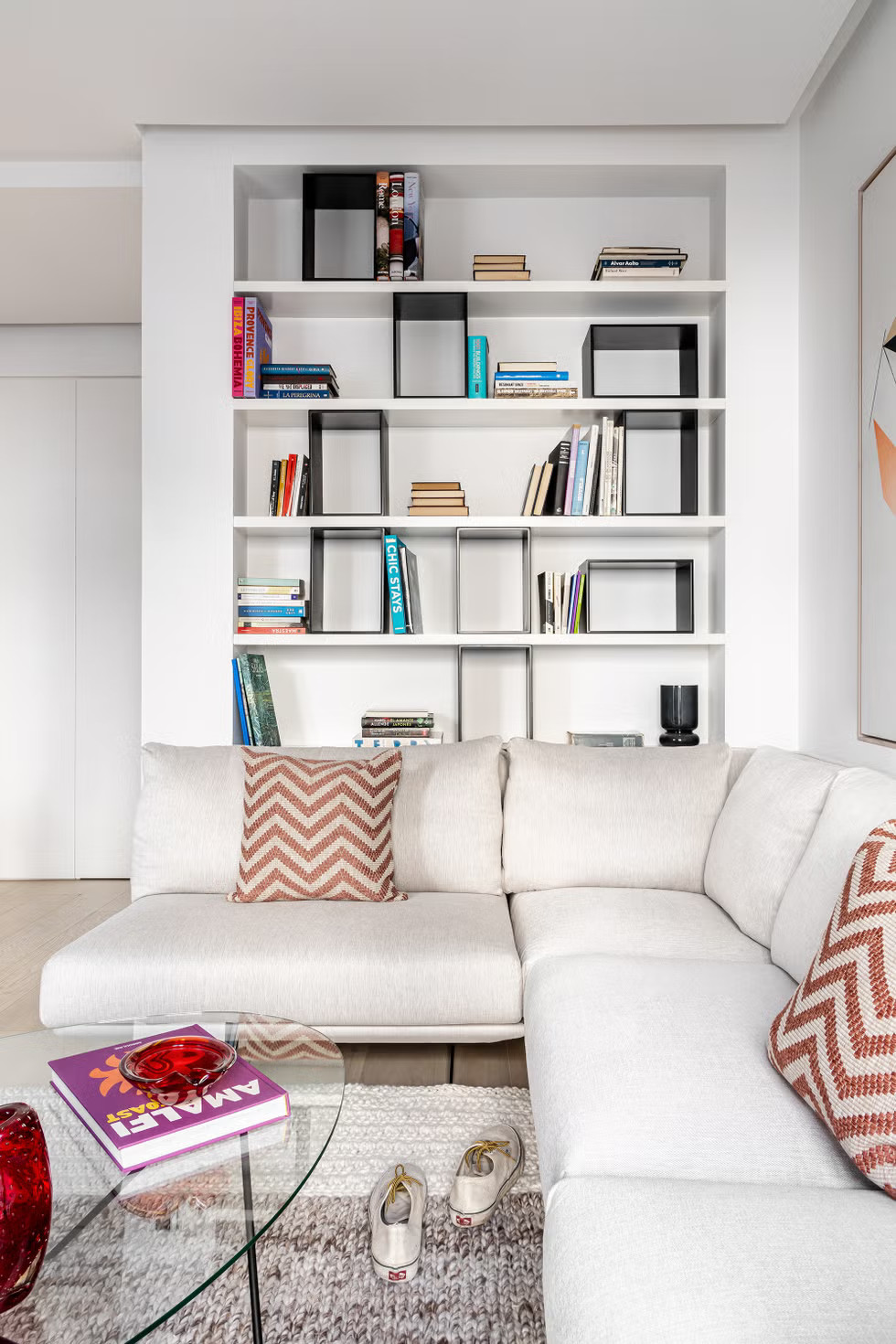salon décoration design