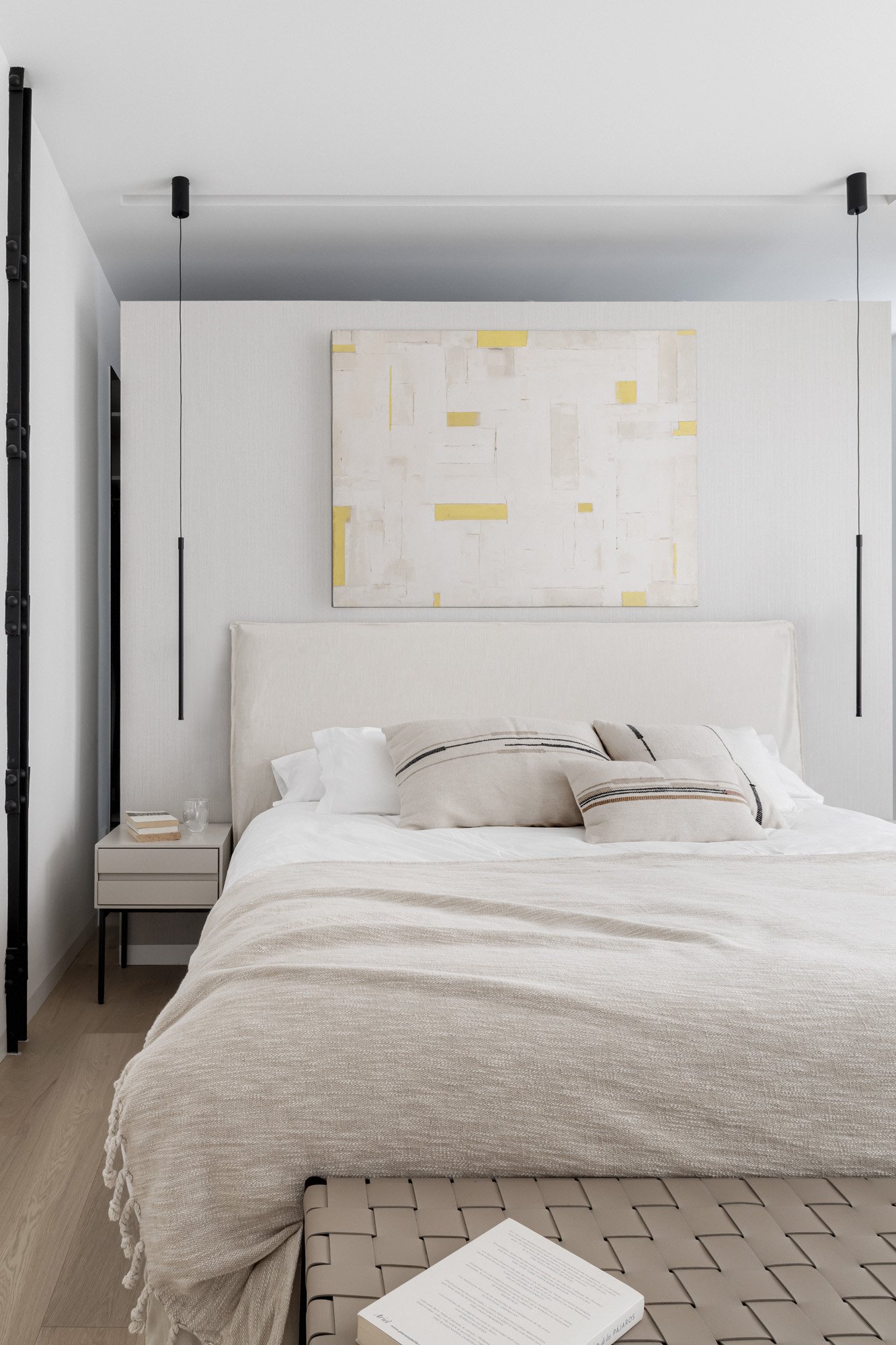 chambre minimaliste