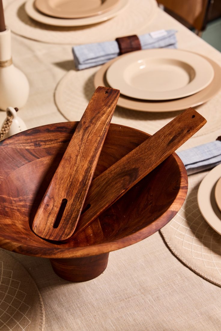 vaisselle Maisons du Monde collaboration Mory Sacko