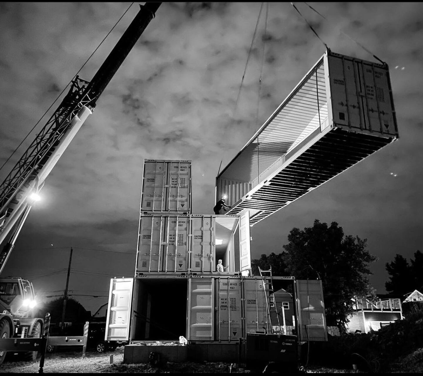 construction maison container construction maison container