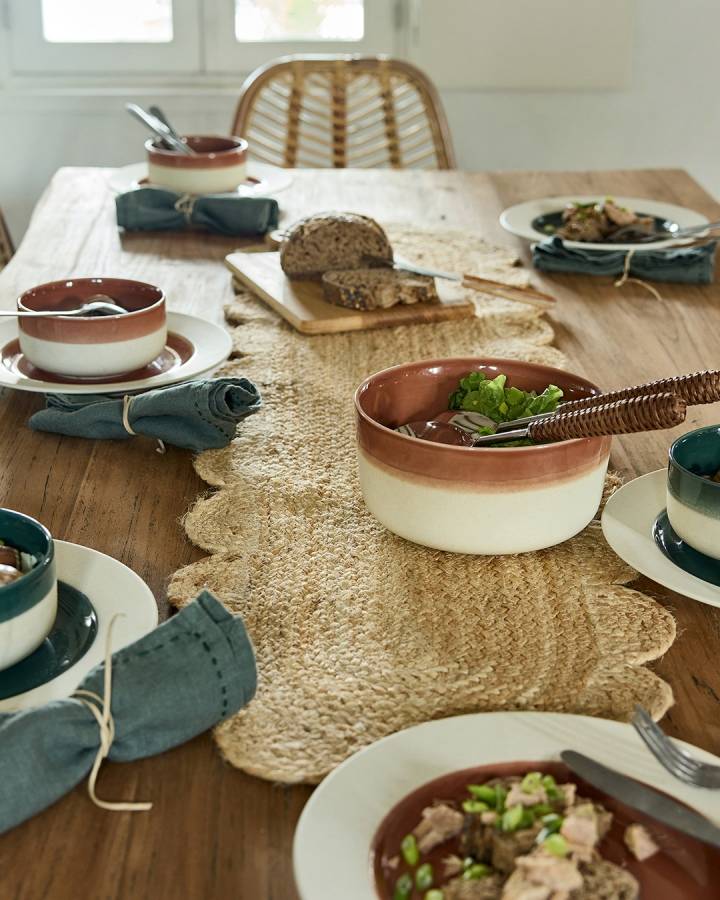 table nouvelle collection Alinea Comporta table nouvelle collection Alinea Comporta