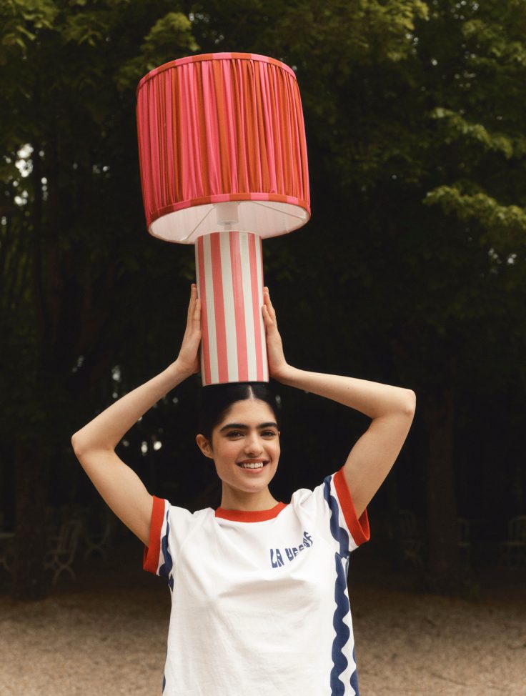 collaboration Monoprix et La Veste