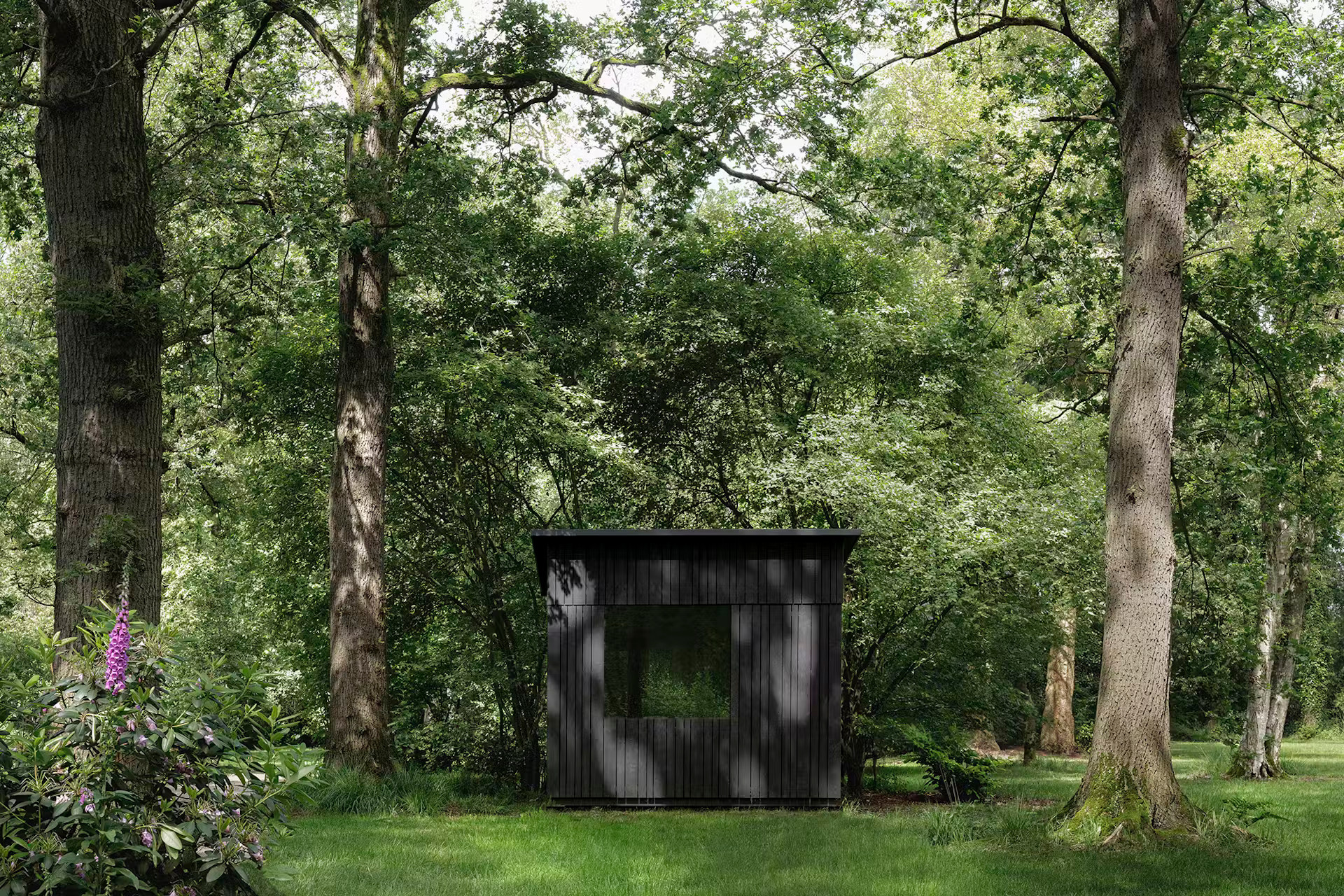 maison en bois par i29 Architects maison en bois par i29 Architects