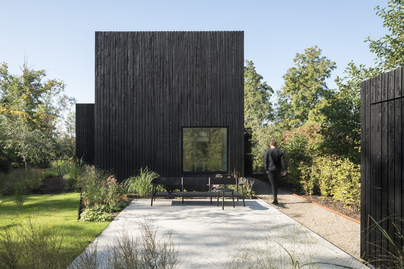 maison en bois par i29 Architects maison en bois par i29 Architects