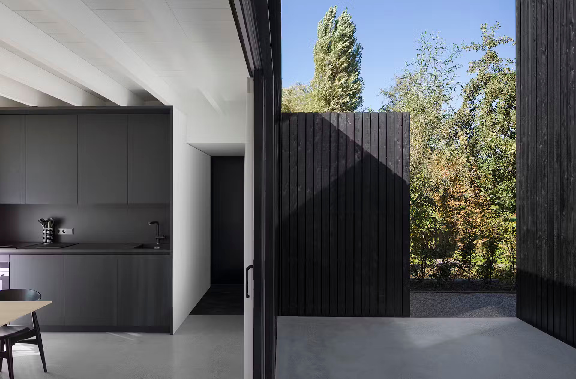 maison en bois par i29 Architects maison en bois par i29 Architects