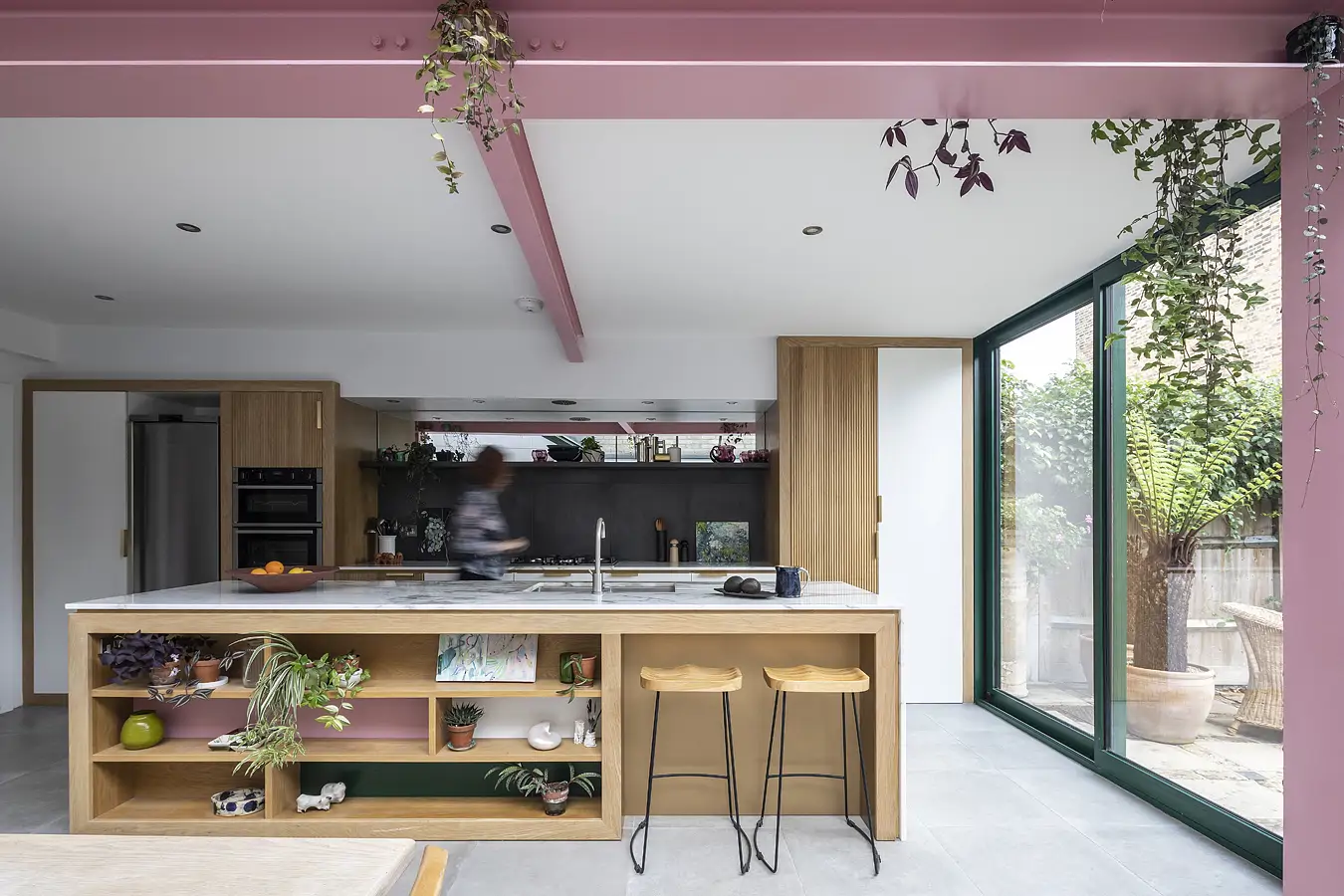 cuisine dans extension cuisine dans extension