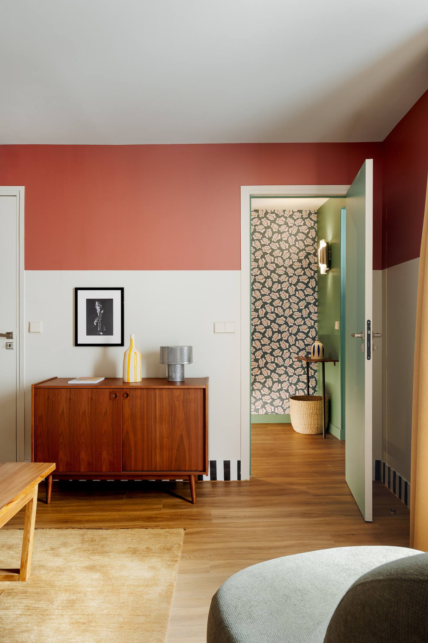 chambre murs blancs et terracotta chambre murs blancs et terracotta
