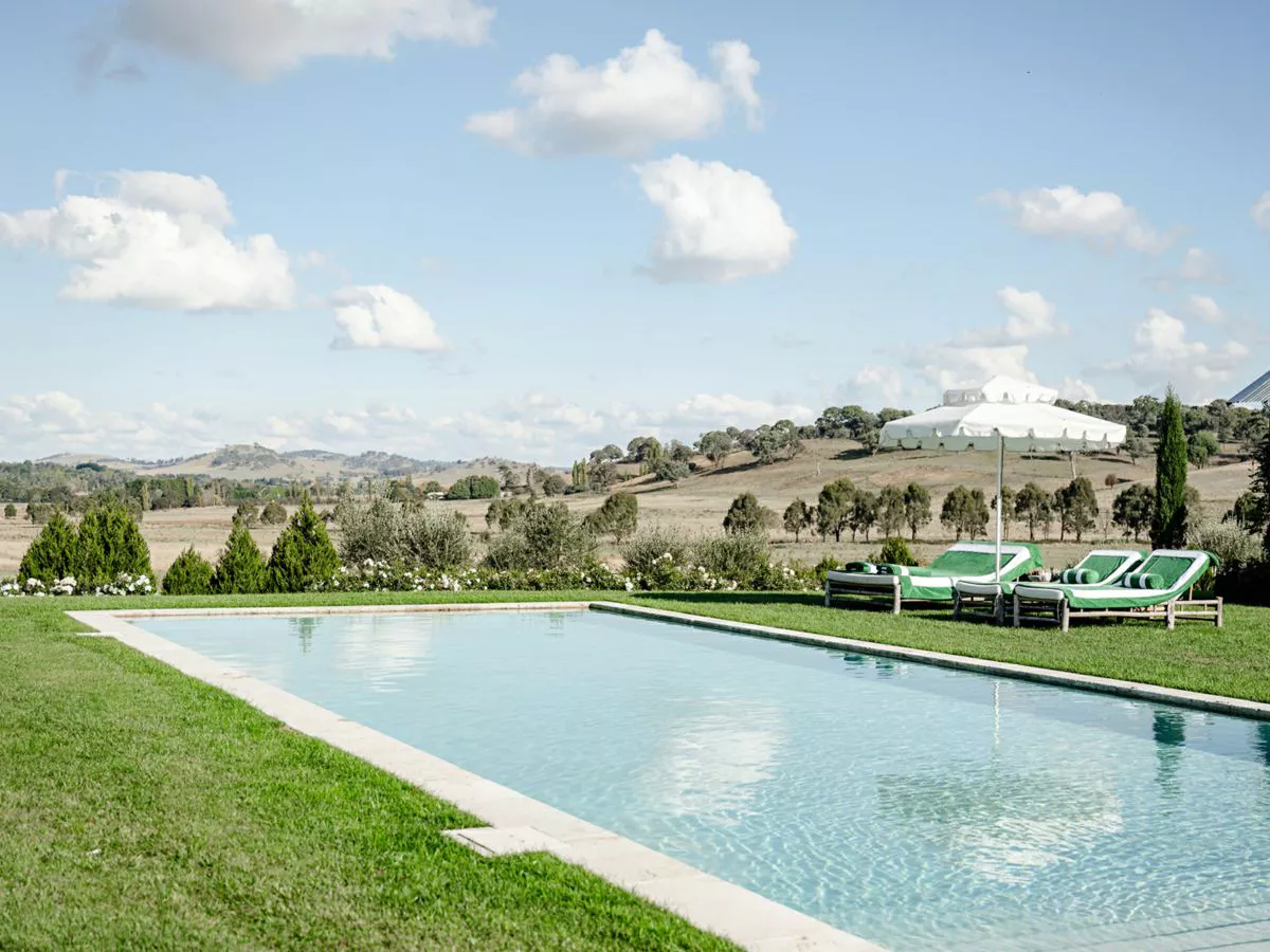 piscine Rosedale Farm piscine Rosedale Farm