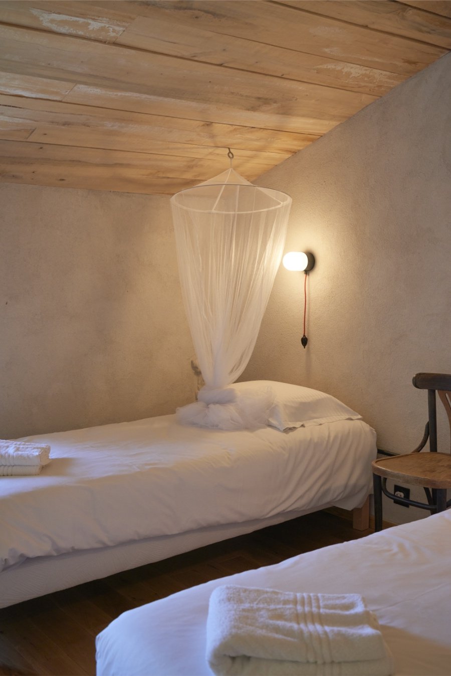 chambre gite N°3 La Ferme de Brouage chambre gite N°3 La Ferme de Brouage