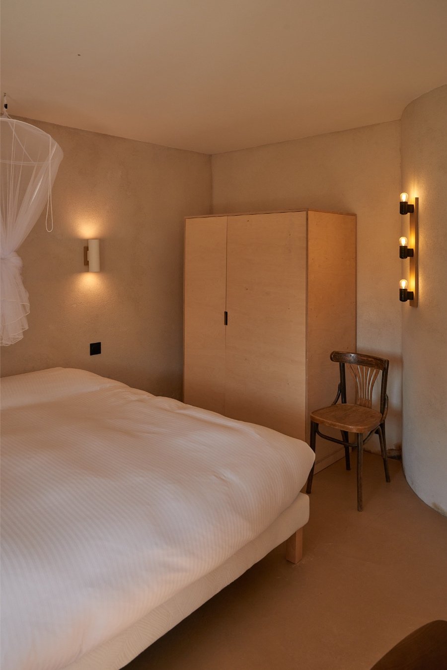 chambre gite N°3 La Ferme de Brouage chambre gite N°3 La Ferme de Brouage
