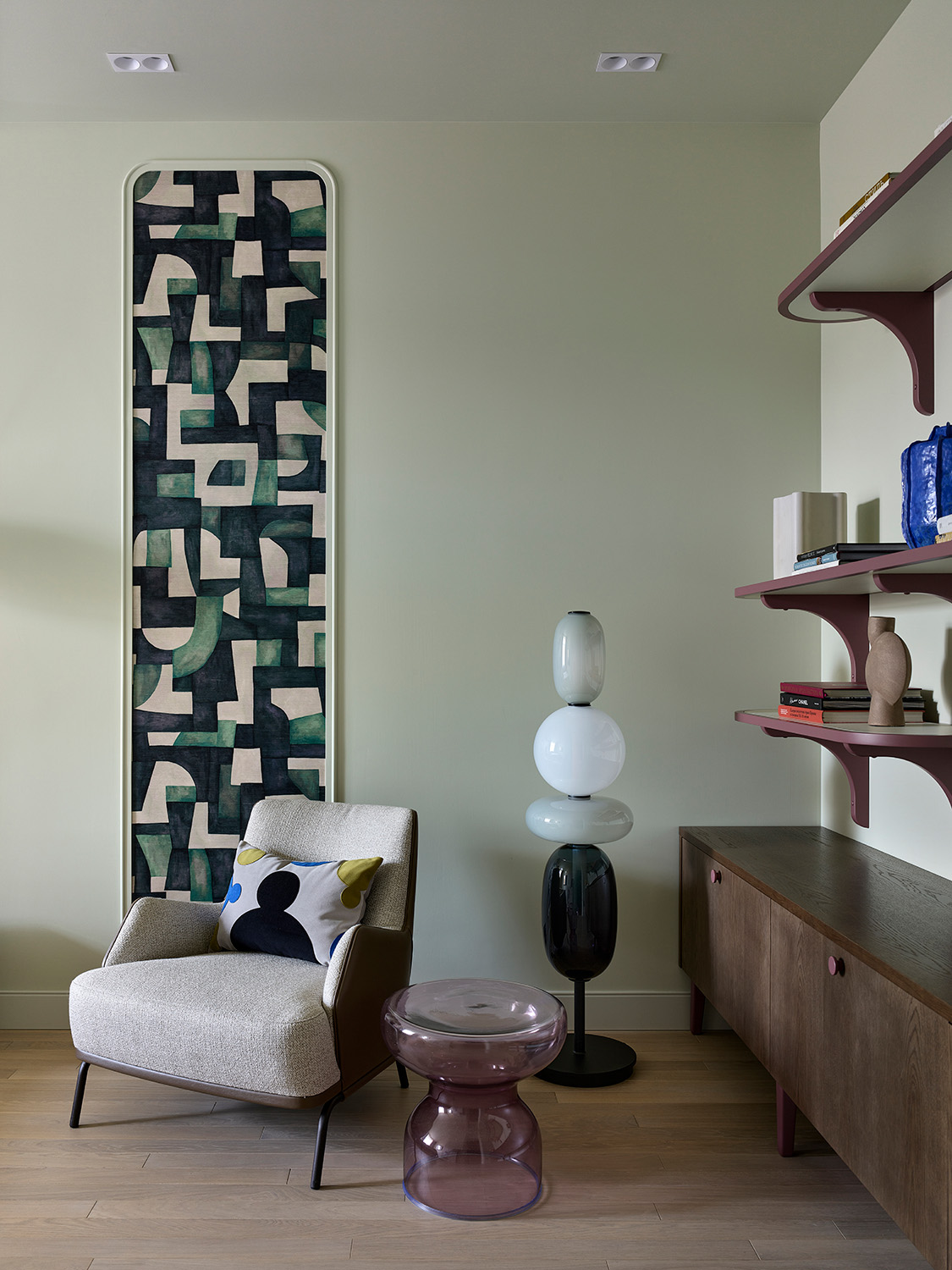 chambre contemporaine murs verts chambre contemporaine murs verts