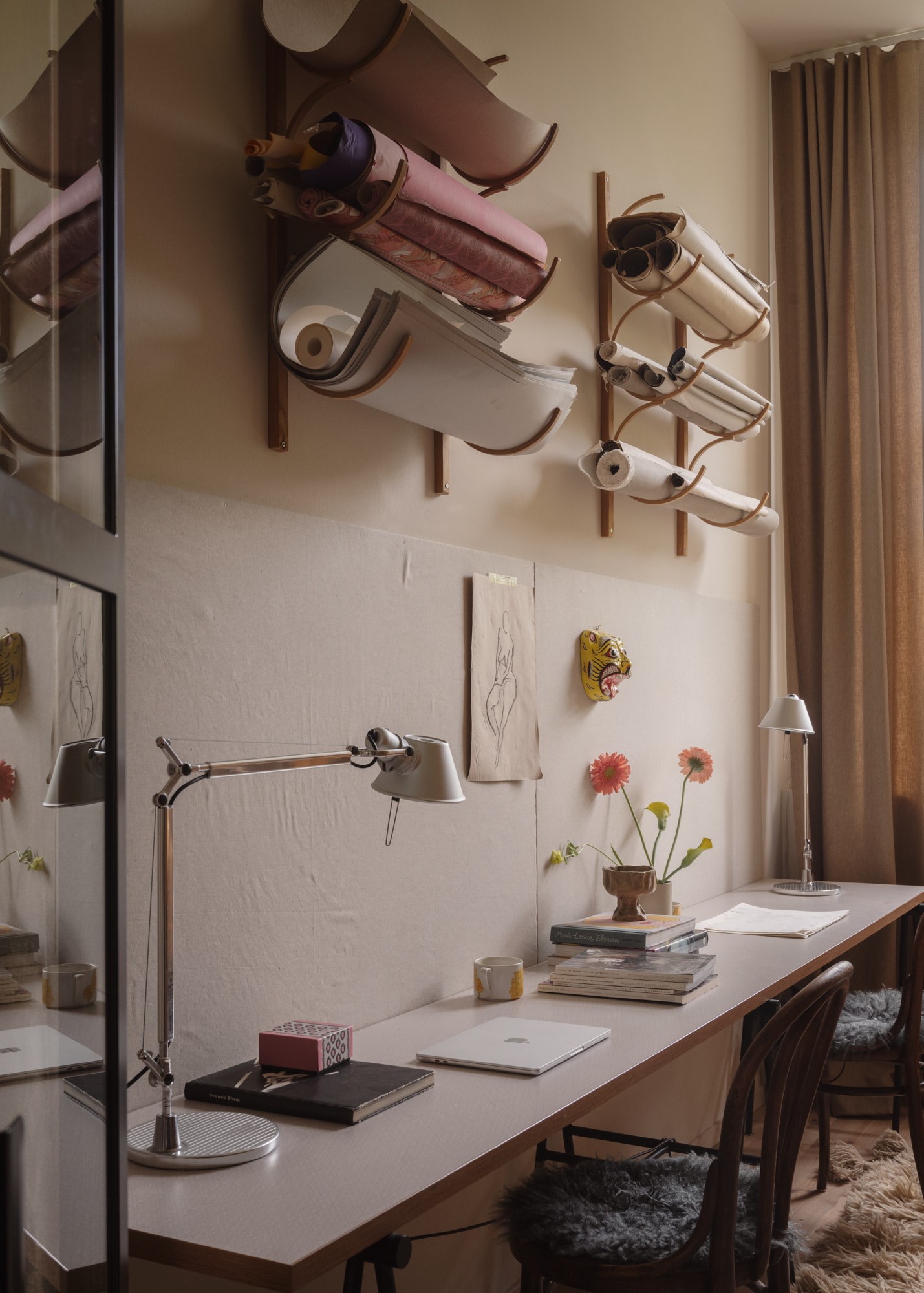 bureau avec porte verrière bureau avec porte verrière