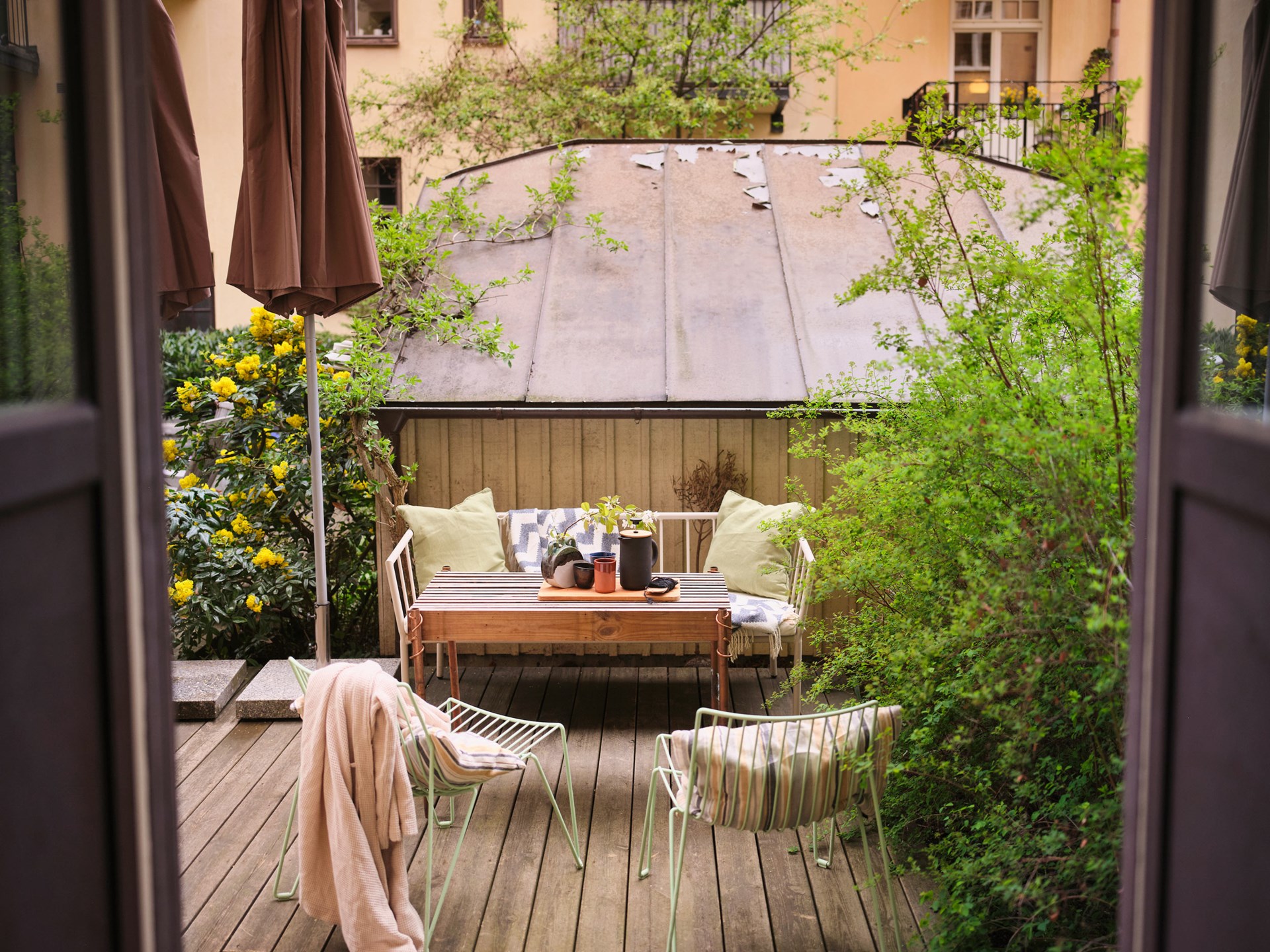 terrasse terrasse