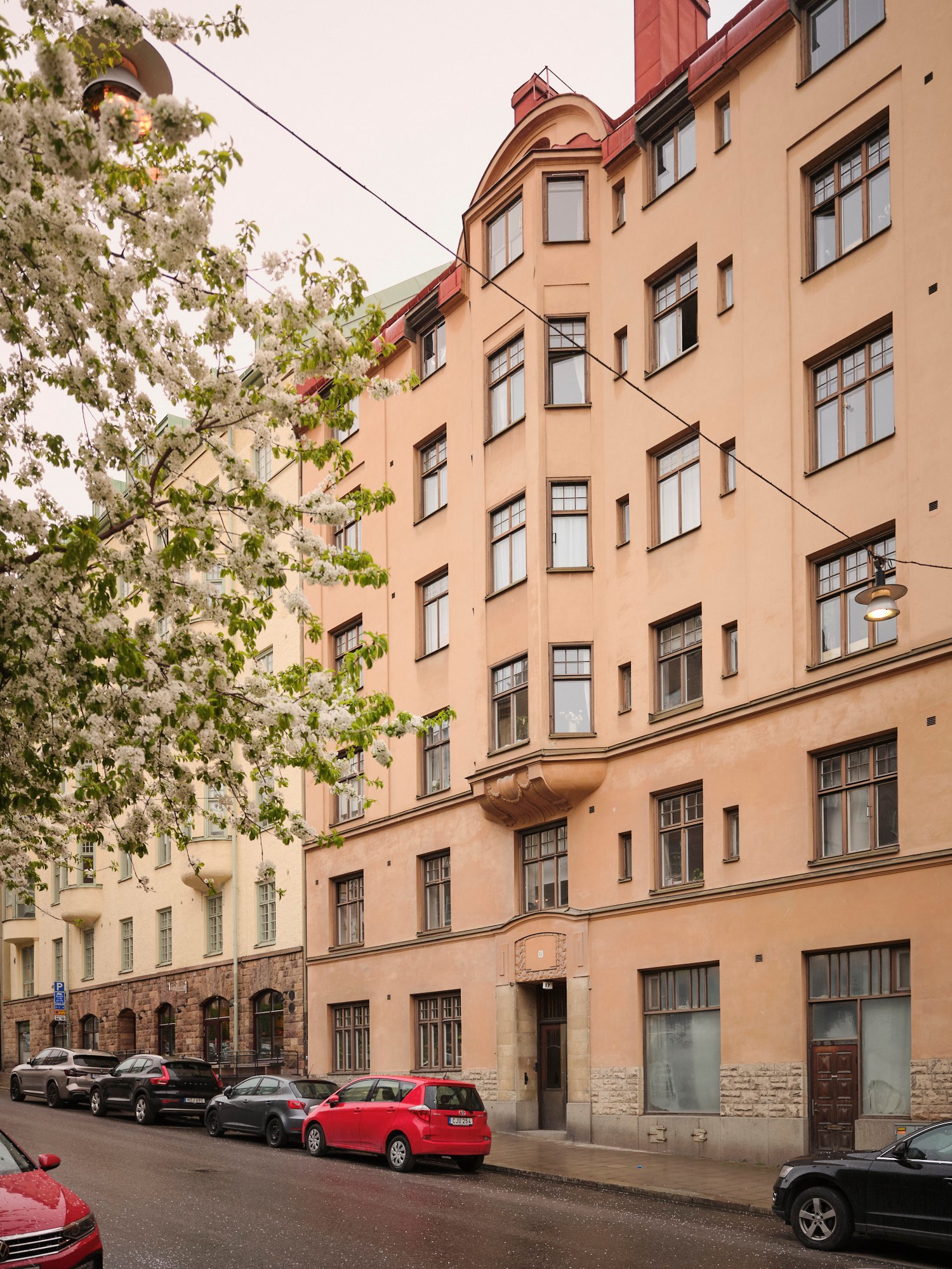immeuble Art Nouveau Stockholm immeuble Art Nouveau Stockholm