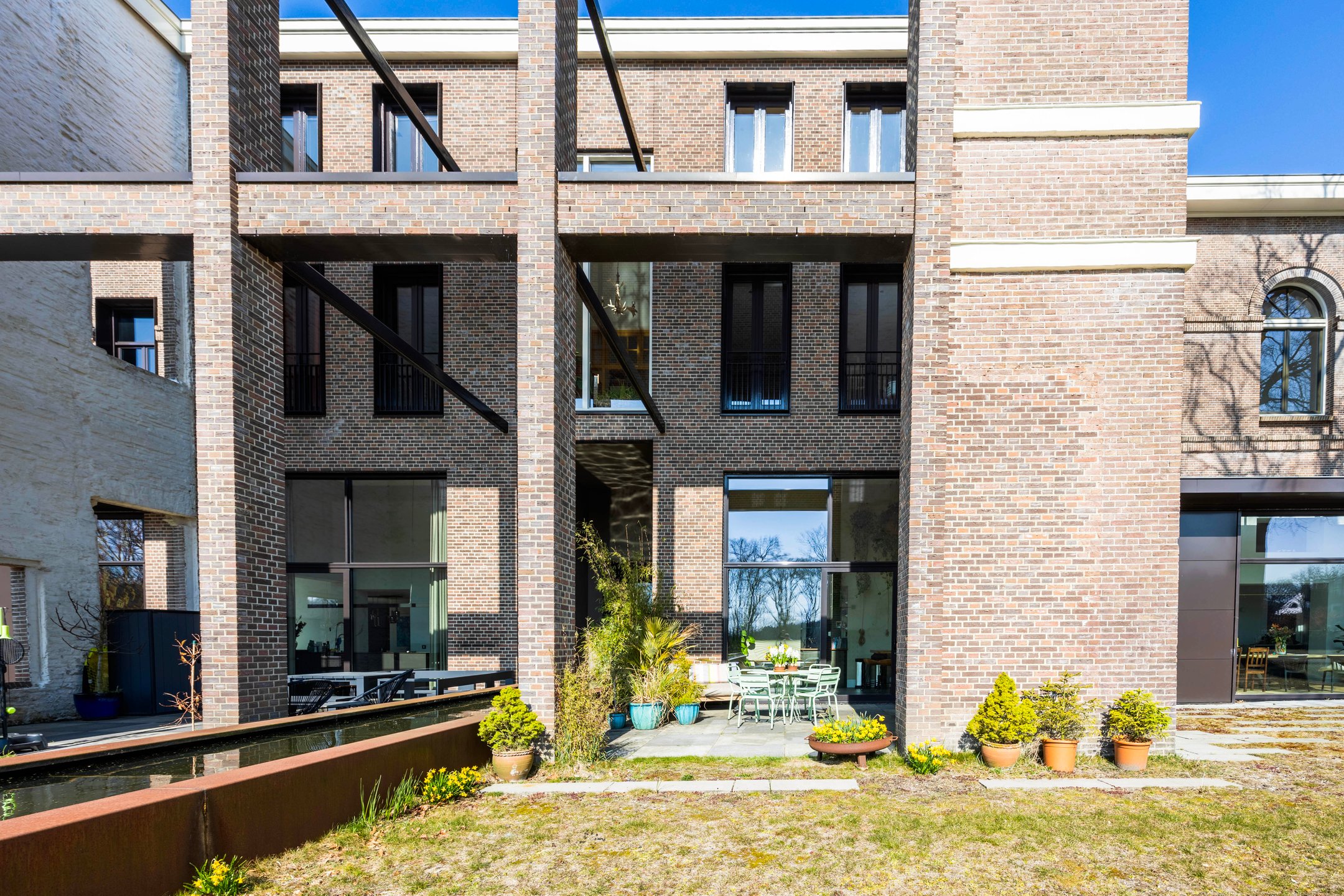 appartement dans ancien hôpital Pays-Bas appartement dans ancien hôpital Pays-Bas
