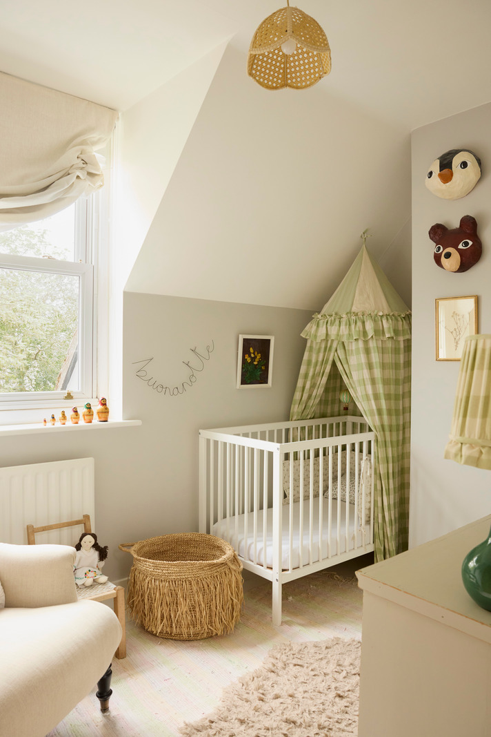 chambre mansardée bébé chambre mansardée bébé