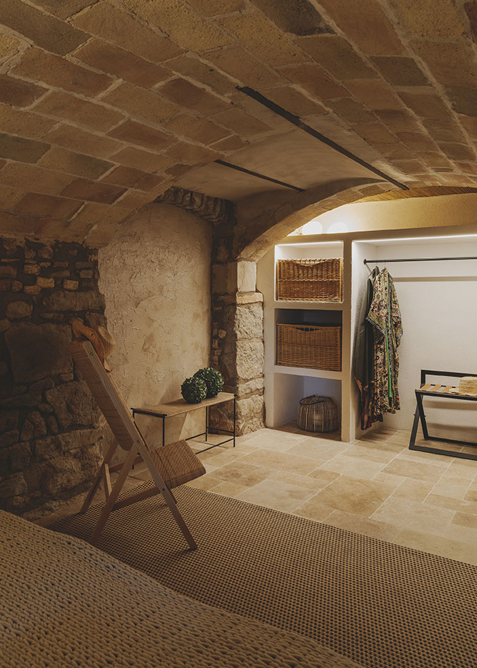 chambre voûtée chambre voûtée